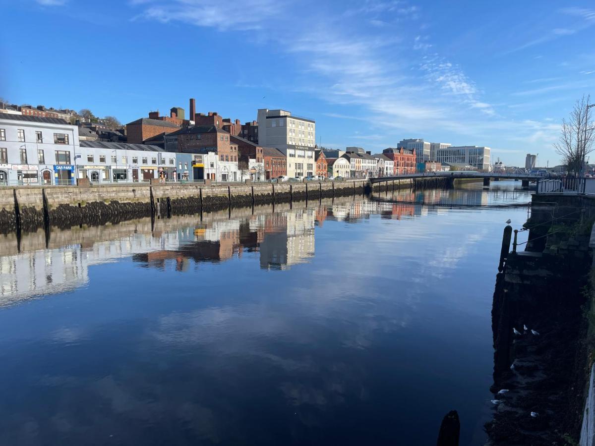 Cork City En-Suite Single Room 外观 照片