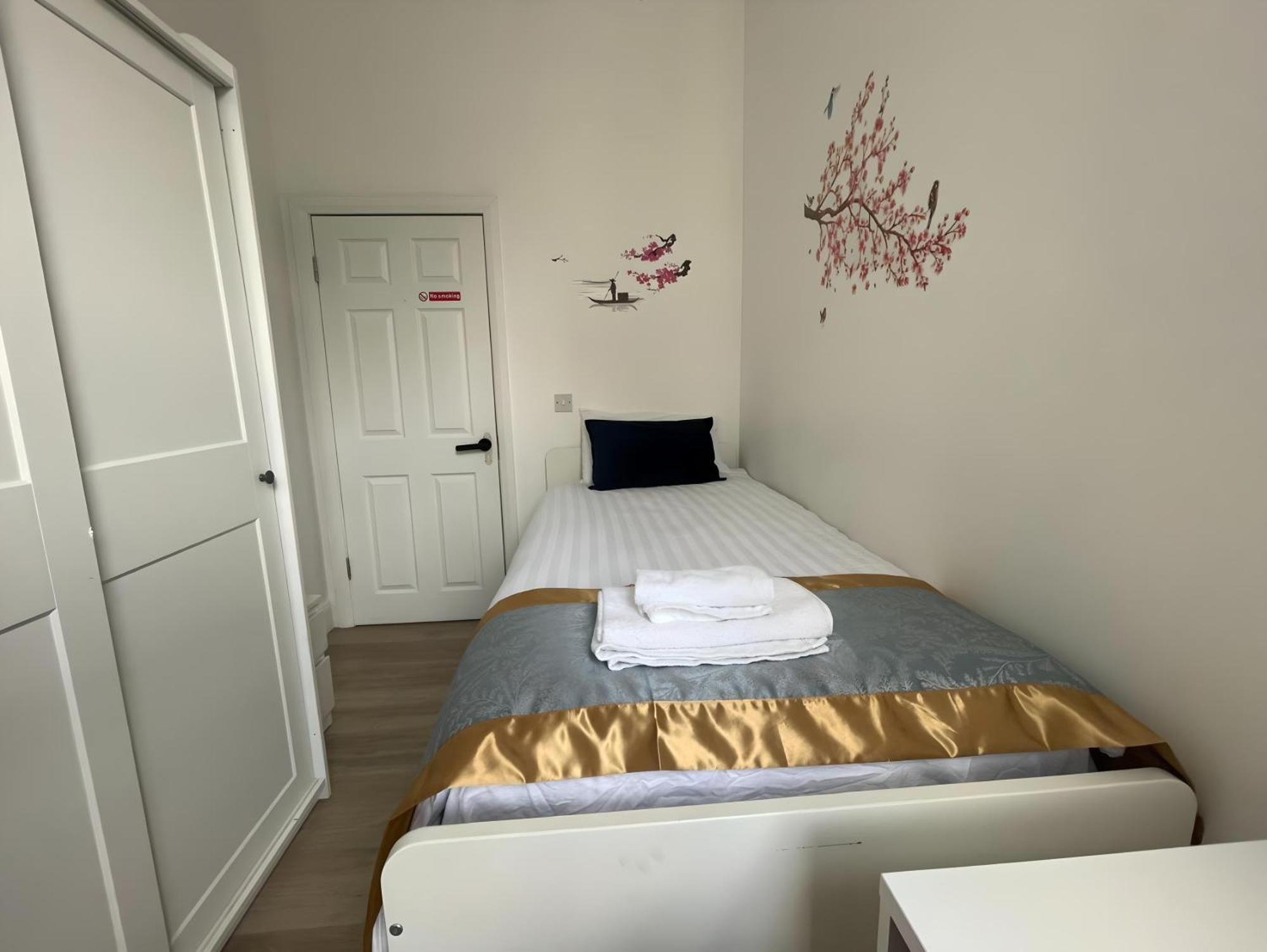 Cork City En-Suite Single Room 外观 照片