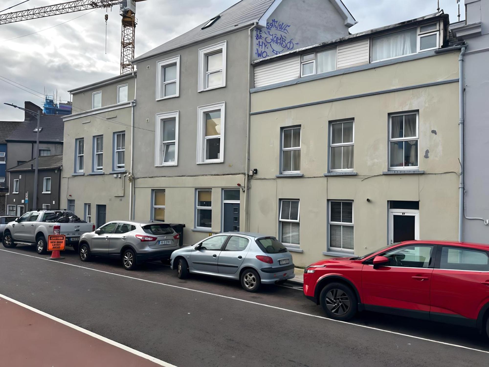 Cork City En-Suite Single Room 外观 照片